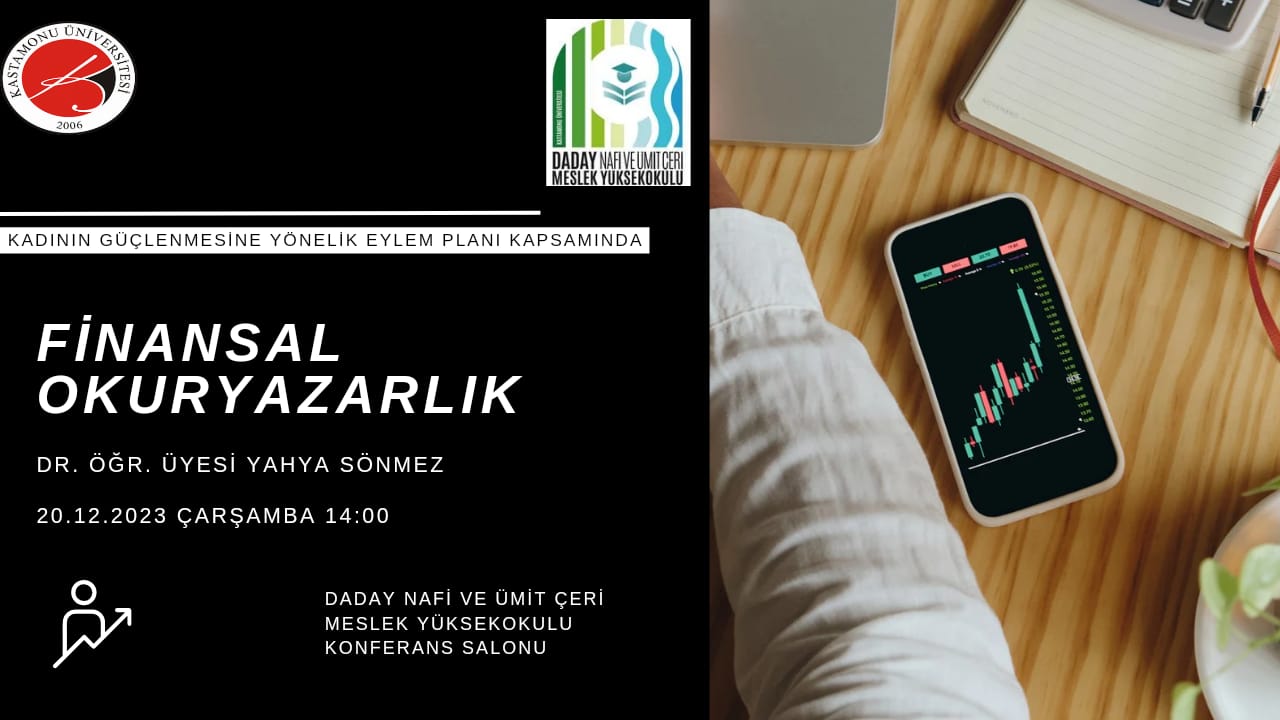 Katılımlarınızı Bekliyoruz.